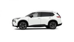 2026 Nissan X-TRAIL ST-L T33 MY26 Everest White