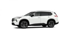 2026 Nissan X-TRAIL ST-L T33 MY26 Everest White