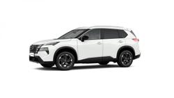 2026 Nissan X-TRAIL ST-L T33 MY26 Everest White