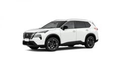 2026 Nissan X-TRAIL ST-L T33 MY26 Everest White