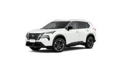2026 Nissan X-TRAIL ST-L T33 MY26 Everest White