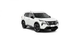2026 Nissan X-TRAIL ST-L T33 MY26 Everest White