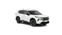 2026 Nissan X-TRAIL ST-L T33 MY26 Everest White