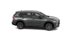 2026 Nissan X-TRAIL ST T33 MY26 4X4 On Demand Gun Metallic