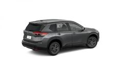 2026 Nissan X-TRAIL ST T33 MY26 4X4 On Demand Gun Metallic