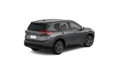 2026 Nissan X-TRAIL ST T33 MY26 4X4 On Demand Gun Metallic