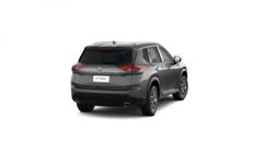 2026 Nissan X-TRAIL ST T33 MY26 4X4 On Demand Gun Metallic