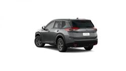 2026 Nissan X-TRAIL ST T33 MY26 4X4 On Demand Gun Metallic