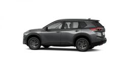 2026 Nissan X-TRAIL ST T33 MY26 4X4 On Demand Gun Metallic