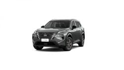 2026 Nissan X-TRAIL ST T33 MY26 4X4 On Demand Gun Metallic