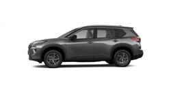 2026 Nissan X-TRAIL ST T33 MY26 4X4 On Demand Gun Metallic