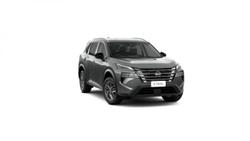 2026 Nissan X-TRAIL ST T33 MY26 4X4 On Demand Gun Metallic