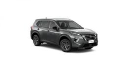2026 Nissan X-TRAIL ST T33 MY26 4X4 On Demand Gun Metallic