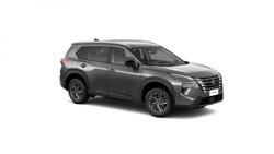 2026 Nissan X-TRAIL ST T33 MY26 4X4 On Demand Gun Metallic