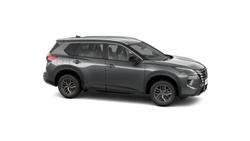 2026 Nissan X-TRAIL ST T33 MY26 Gun Metallic