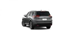 2026 Nissan X-TRAIL ST T33 MY26 Gun Metallic
