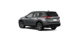 2026 Nissan X-TRAIL ST T33 MY26 Gun Metallic
