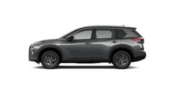 2026 Nissan X-TRAIL ST T33 MY26 Gun Metallic