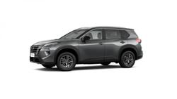 2026 Nissan X-TRAIL ST T33 MY26 Gun Metallic