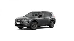 2026 Nissan X-TRAIL ST T33 MY26 Gun Metallic
