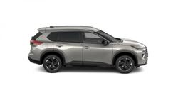 2026 Nissan X-TRAIL ST-L T33 MY26 Champagne Silver