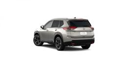 2026 Nissan X-TRAIL ST-L T33 MY26 Champagne Silver