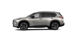 2026 Nissan X-TRAIL ST-L T33 MY26 Champagne Silver