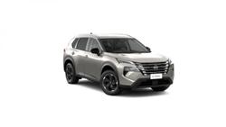 2026 Nissan X-TRAIL ST-L T33 MY26 Champagne Silver