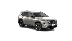 2026 Nissan X-TRAIL ST-L T33 MY26 Champagne Silver