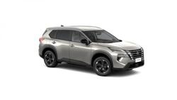 2026 Nissan X-TRAIL ST-L T33 MY26 Champagne Silver