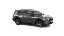 2026 Nissan X-TRAIL ST T33 MY26 Gun Metallic