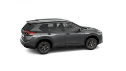 2026 Nissan X-TRAIL ST T33 MY26 Gun Metallic