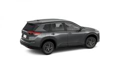 2026 Nissan X-TRAIL ST T33 MY26 Gun Metallic