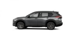 2026 Nissan X-TRAIL ST T33 MY26 Gun Metallic
