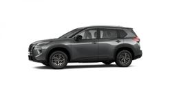 2026 Nissan X-TRAIL ST T33 MY26 Gun Metallic
