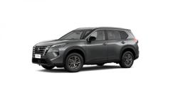 2026 Nissan X-TRAIL ST T33 MY26 Gun Metallic