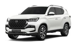 2025 KGM Rexton ELX
