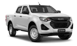 2025 Isuzu D-MAX SX