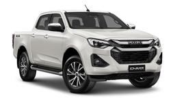 2025 Isuzu D-MAX LS-U+
