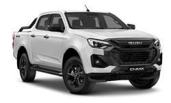2025 Isuzu D-MAX X-RIDER