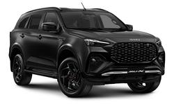 2025 Isuzu MU-X X-TERRAIN