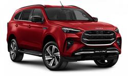 Isuzu MU-X