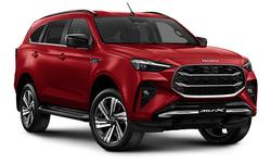 2025 Isuzu MU-X LS-T