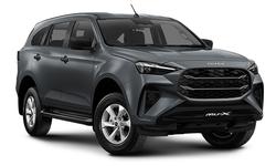 Isuzu MU-X