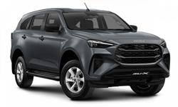 Isuzu MU-X