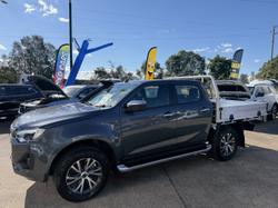 2025 Isuzu D-MAX LS-U MY25.5 4X4 Dual Range Obsidian Grey Mica
