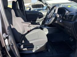 2025 Isuzu D-MAX LS-U MY25.5 4X4 Dual Range Obsidian Grey Mica