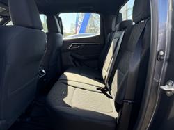 2025 Isuzu D-MAX LS-U MY25.5 4X4 Dual Range Obsidian Grey Mica