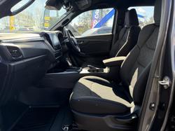 2025 Isuzu D-MAX LS-U MY25.5 4X4 Dual Range Obsidian Grey Mica