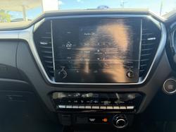 2025 Isuzu D-MAX LS-U MY25.5 4X4 Dual Range Obsidian Grey Mica